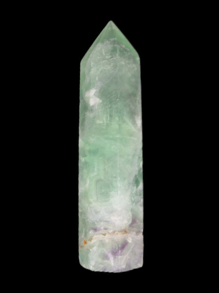 Fluorite obelisk 97*21*25mm 107g Rocks and Things Store