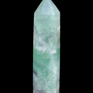 Fluorite obelisk 97*21*25mm 107g Rocks and Things Store