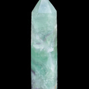 Fluorite obelisk 97*21*25mm 107g Rocks and Things Store