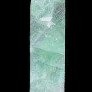 Fluorite obelisk 97*21*25mm 107g Rocks and Things Store