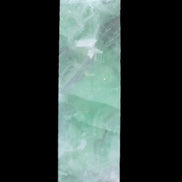 Fluorite obelisk 97*21*25mm 107g Rocks and Things Store