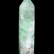 Fluorite obelisk 97*21*25mm 107g Rocks and Things Store