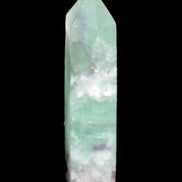Fluorite obelisk 97*21*25mm 107g Rocks and Things Store