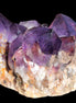 Amethyst geode cluster 115*90*85mm 1270g Rocks and Things Store