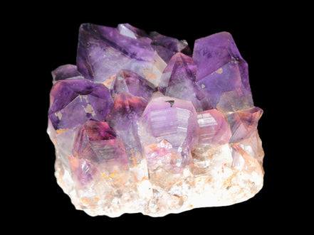 Amethyst geode cluster 115*90*85mm 1270g Rocks and Things Store