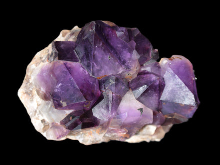 Amethyst geode cluster 115*90*85mm 1270g Rocks and Things Store