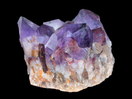 Amethyst geode cluster 115*90*85mm 1270g Rocks and Things Store
