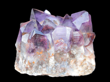 Amethyst geode cluster 115*90*85mm 1270g Rocks and Things Store