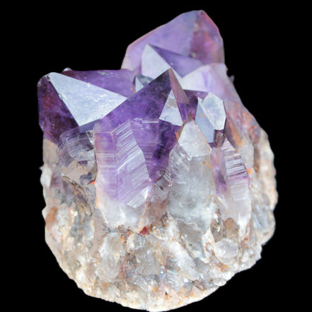Amethyst geode cluster 115*90*85mm 1270g Rocks and Things Store