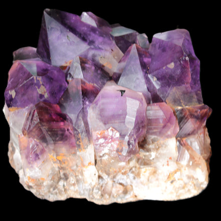 Amethyst geode cluster 115*90*85mm 1270g Rocks and Things Store