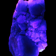 Green Fluorite cubic crystal cluster 130*100*50mm 1365g Rocks and Things Store