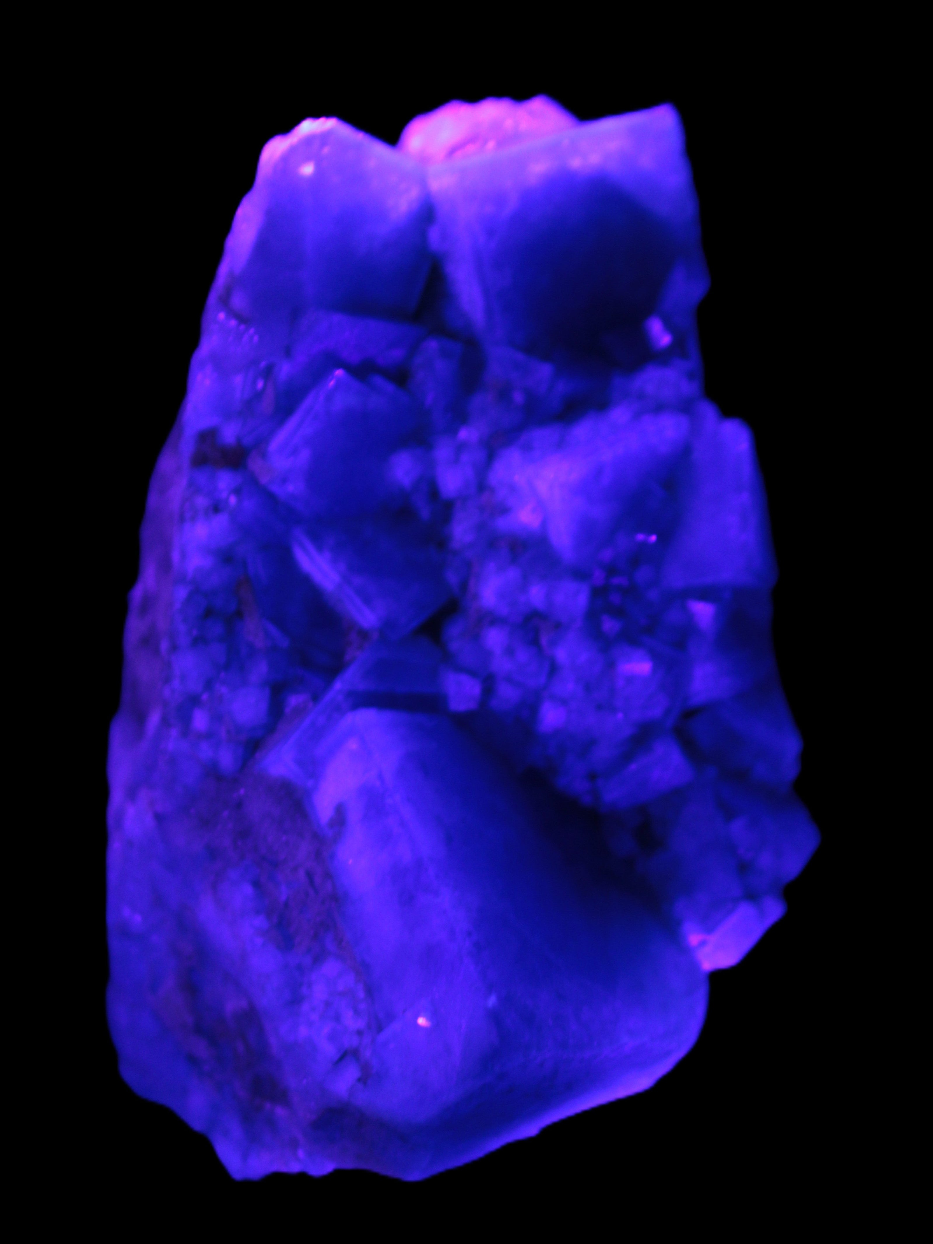 Green Fluorite cubic crystal cluster 130*100*50mm 1365g Rocks and Things Store