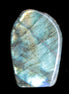 Labradorite 26*50*95mm 325g Rocks and Things Store