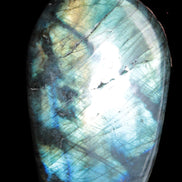 Labradorite 26*50*95mm 325g Rocks and Things Store