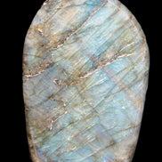 Labradorite 26*50*95mm 325g Rocks and Things Store