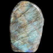 Labradorite 26*50*95mm 325g Rocks and Things Store