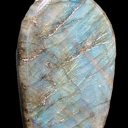 Labradorite 26*50*95mm 325g Rocks and Things Store