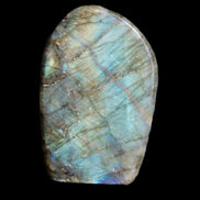 Labradorite 26*50*95mm 325g Rocks and Things Store