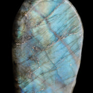 Labradorite 26*50*95mm 325g Rocks and Things Store