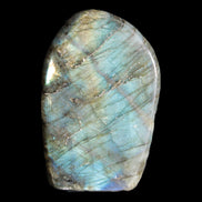 Labradorite 26*50*95mm 325g Rocks and Things Store