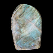Labradorite 26*50*95mm 325g Rocks and Things Store