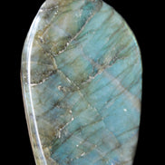 Labradorite 26*50*95mm 325g Rocks and Things Store
