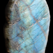 Labradorite 26*50*95mm 325g Rocks and Things Store