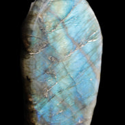 Labradorite 26*50*95mm 325g Rocks and Things Store