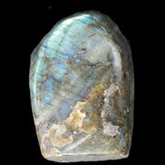 Labradorite 26*50*95mm 325g Rocks and Things Store