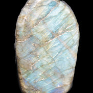 Labradorite 26*50*95mm 325g Rocks and Things Store