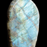 Labradorite 26*50*95mm 325g Rocks and Things Store
