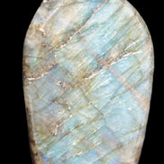 Labradorite 26*50*95mm 325g Rocks and Things Store