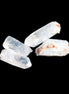 Fenster Enhydro Hydrocarbon 4 crystals 9-10g in sunlight - Rocks and Things Store