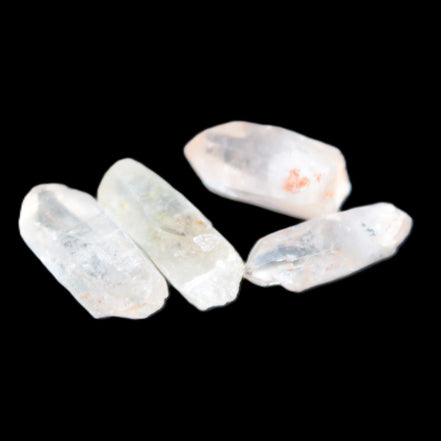 Fenster Enhydro Hydrocarbon 4 crystals 9-10g in sunlight - Rocks and Things Store