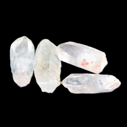 Fenster Enhydro Hydrocarbon 4 crystals 9-10g in sunlight - Rocks and Things Store