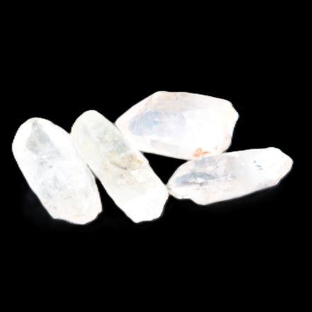Fenster Enhydro Hydrocarbon 4 crystals 9-10g in sunlight - Rocks and Things Store