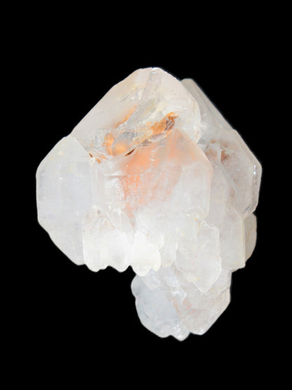 Elestial Lemurian Quartz crystal from Tibet 56*35*44mm 56.5g Rocks and Things Store