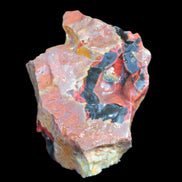 Warring State drusy geode Agate 65*39*47mm 107g Rocks and Things Store