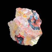 Warring State drusy geode Agate 65*39*47mm 107g Rocks and Things Store