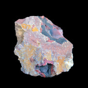 Warring State drusy geode Agate 65*39*47mm 107g Rocks and Things Store