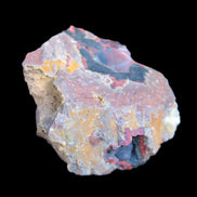 Warring State drusy geode Agate 65*39*47mm 107g Rocks and Things Store