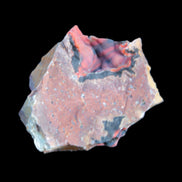 Warring State drusy geode Agate 65*39*47mm 107g Rocks and Things Store