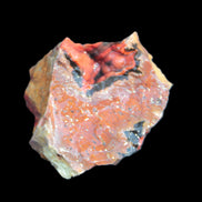 Warring State drusy geode Agate 65*39*47mm 107g Rocks and Things Store