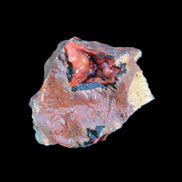 Warring State drusy geode Agate 65*39*47mm 107g Rocks and Things Store