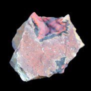 Warring State drusy geode Agate 65*39*47mm 107g Rocks and Things Store