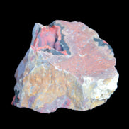 Warring State drusy geode Agate 65*39*47mm 107g Rocks and Things Store