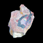 Warring State drusy geode Agate 65*39*47mm 107g Rocks and Things Store