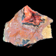 Warring State drusy geode Agate 65*39*47mm 107g Rocks and Things Store