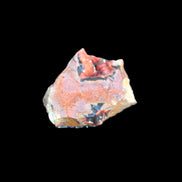 Warring State drusy geode Agate 65*39*47mm 107g Rocks and Things Store