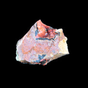 Warring State drusy geode Agate 65*39*47mm 107g Rocks and Things Store